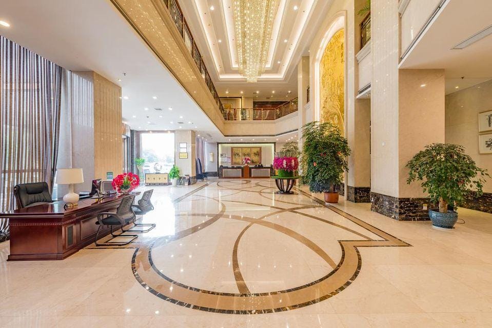 Rezen Hotel Wuxi Cuizhuyuan Hotel in Suzhou
