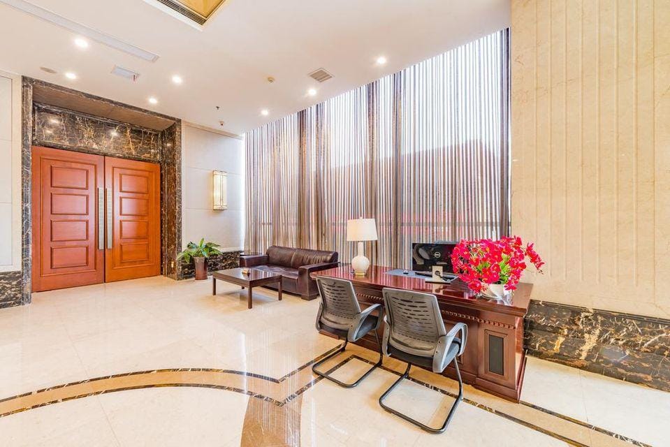 Rezen Hotel Wuxi Cuizhuyuan Hotel in Suzhou