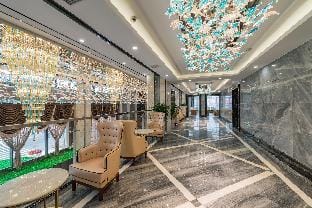 Rezen Hotel Lishui Wansheng International Hotel in Zhejiang