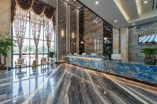 Rezen Hotel Lishui Wansheng International Hotel in Zhejiang