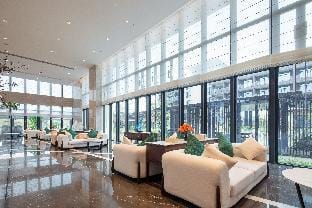 Grand Rezen Hotel Shicong Flower Sea Huzhou Hotel in Zhejiang
