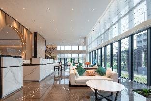 Grand Rezen Hotel Shicong Flower Sea Huzhou Hotel in Zhejiang