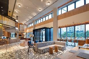 Interior view