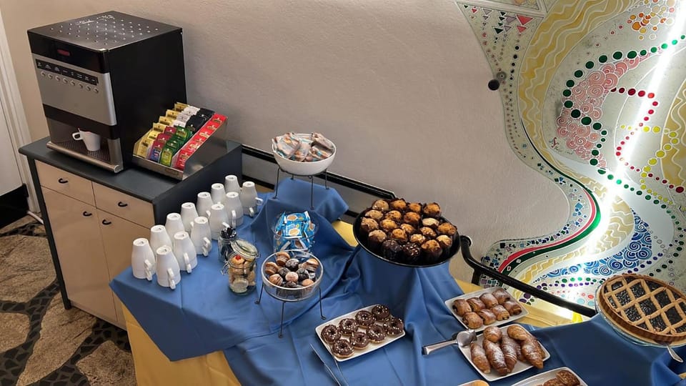 Food and beverages