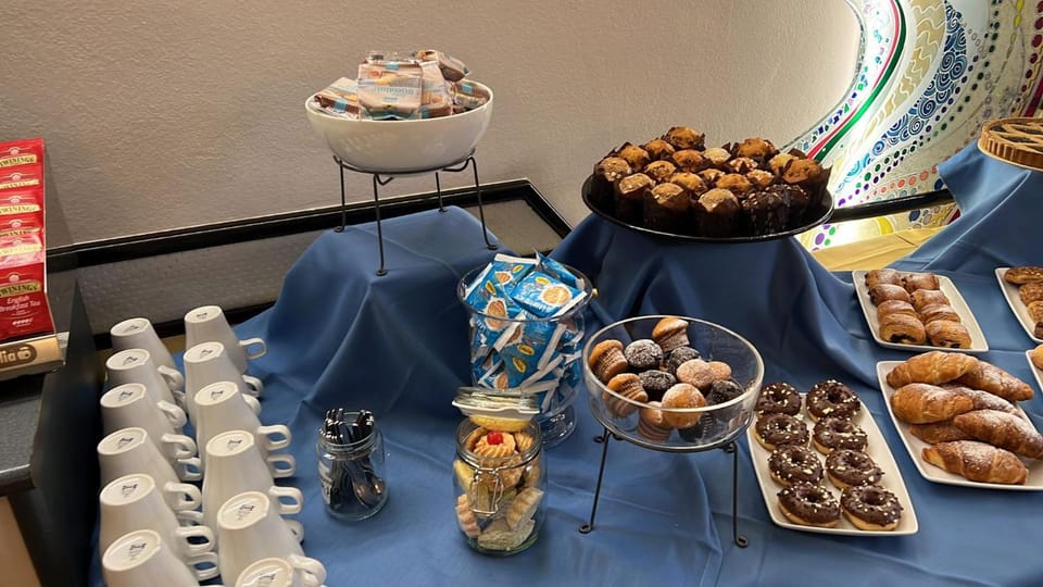 Food and beverages