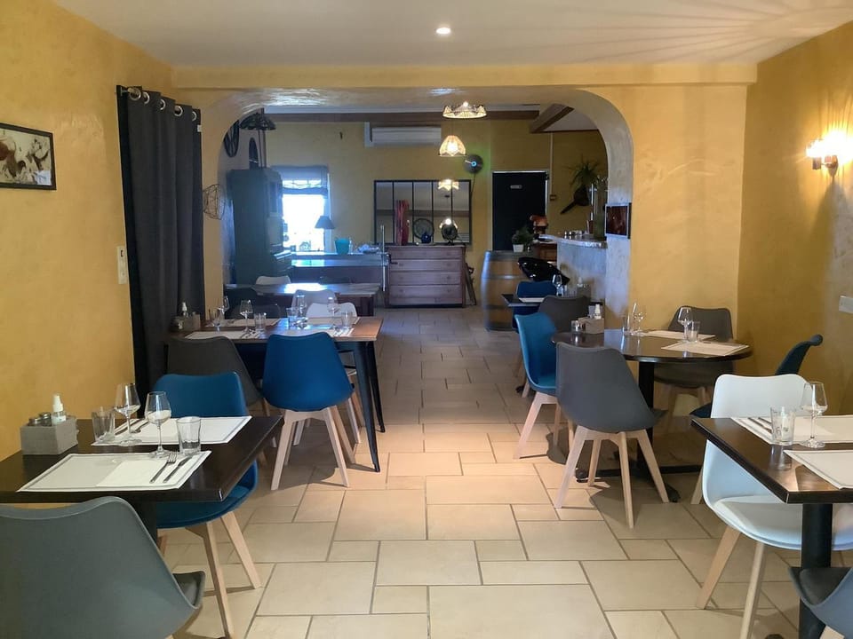 Logis Hotel Restaurant La Borie Hotel in Nouvelle-Aquitaine