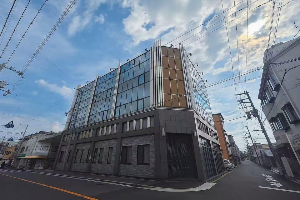 Holiday Pearl Hotel Hotel in Osaka