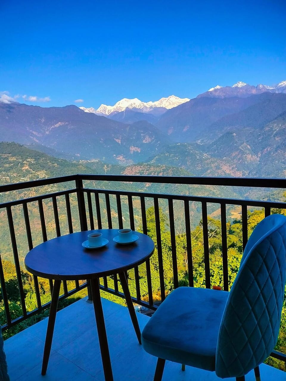 SILA NORPHEL PELLING Hotel in India