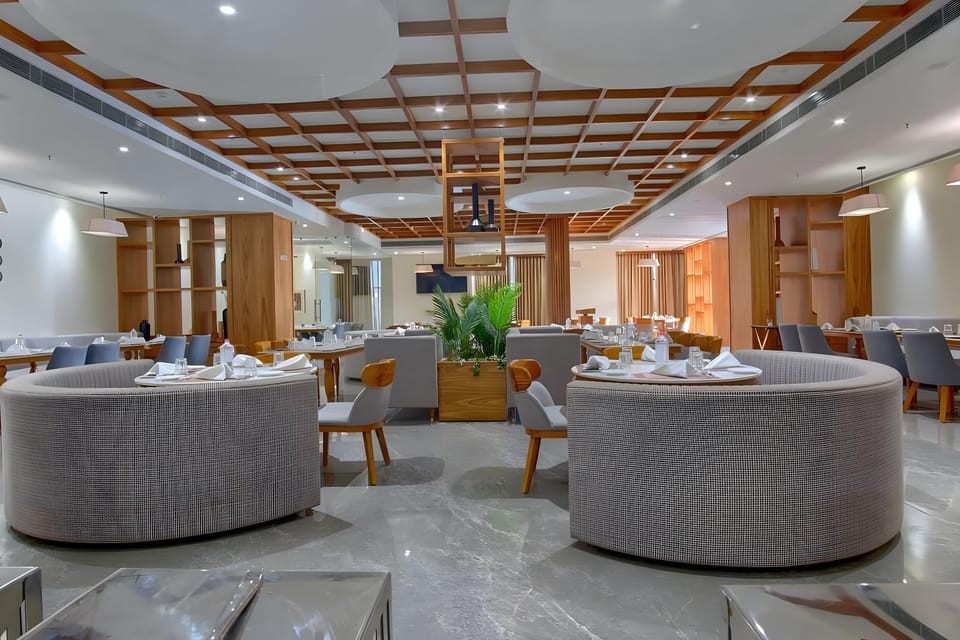 DNT Plaza Morbi Hotel in Gujarat