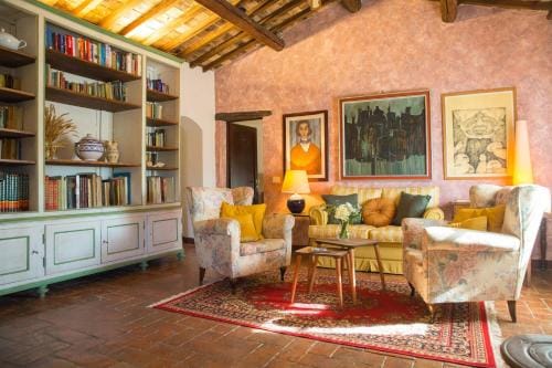 Villa Giorgia Hotel in Tuscany