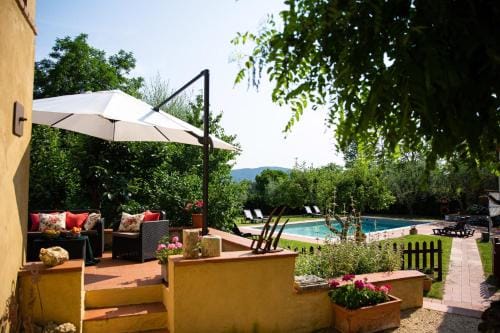 Villa Giorgia Hotel in Tuscany