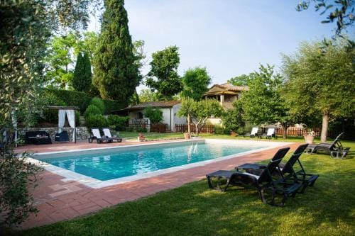 Villa Giorgia Hotel in Tuscany