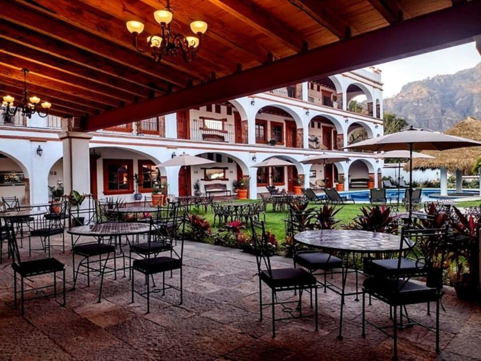 Palacio Del Cobre Hotel in Tepoztlan
