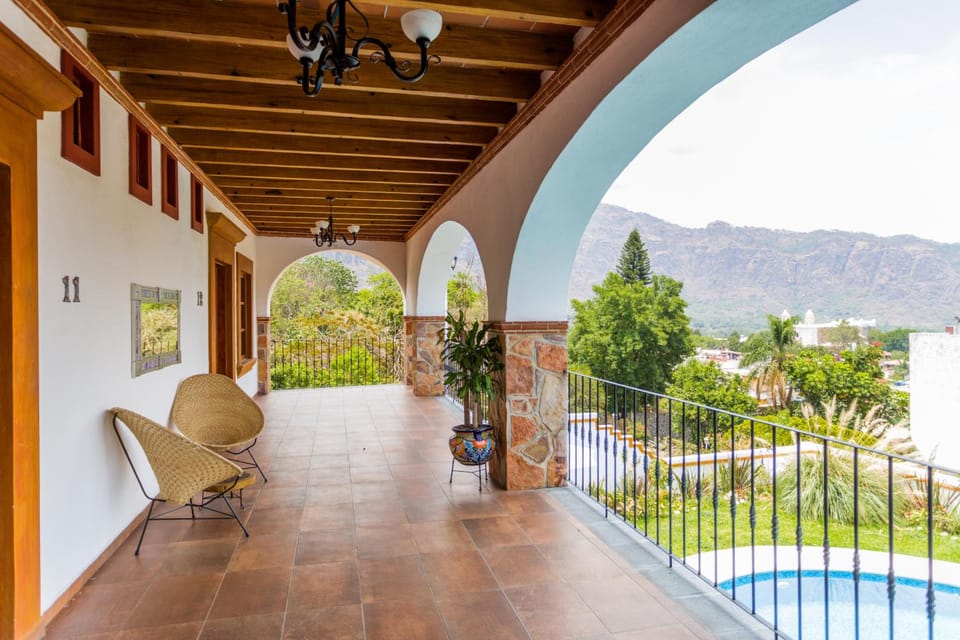 Palacio Del Cobre Hotel in Tepoztlan