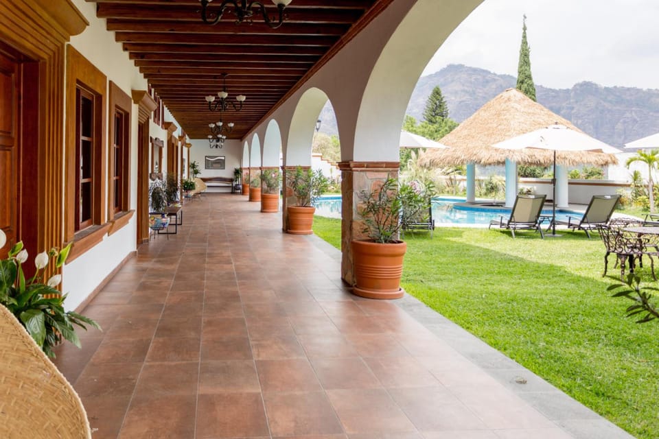 Palacio Del Cobre Hotel in Tepoztlan