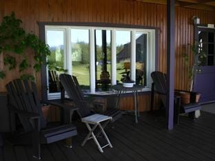 L'Aubergine Inn in Quebec