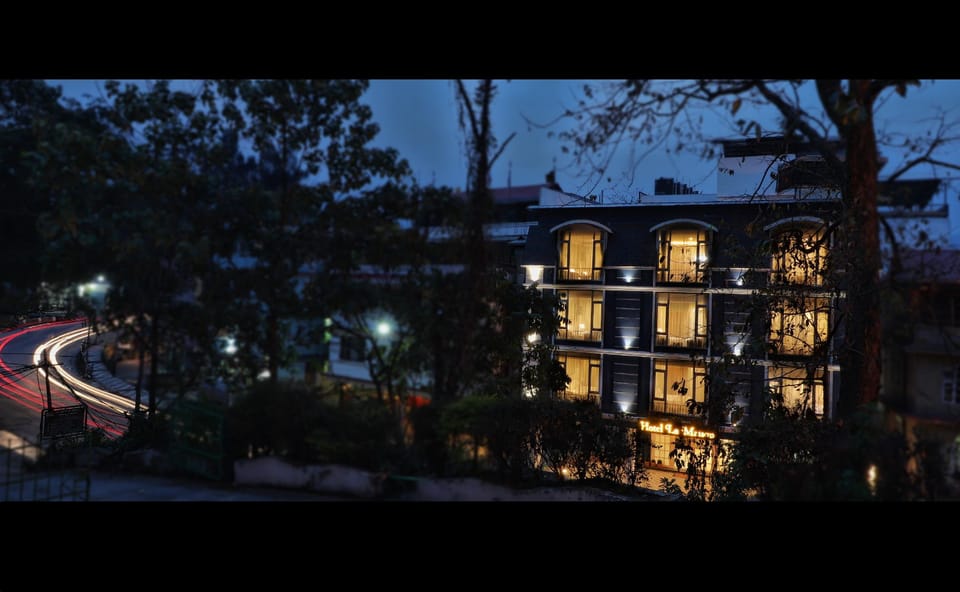 fIVE GANGTOK Hotel in India