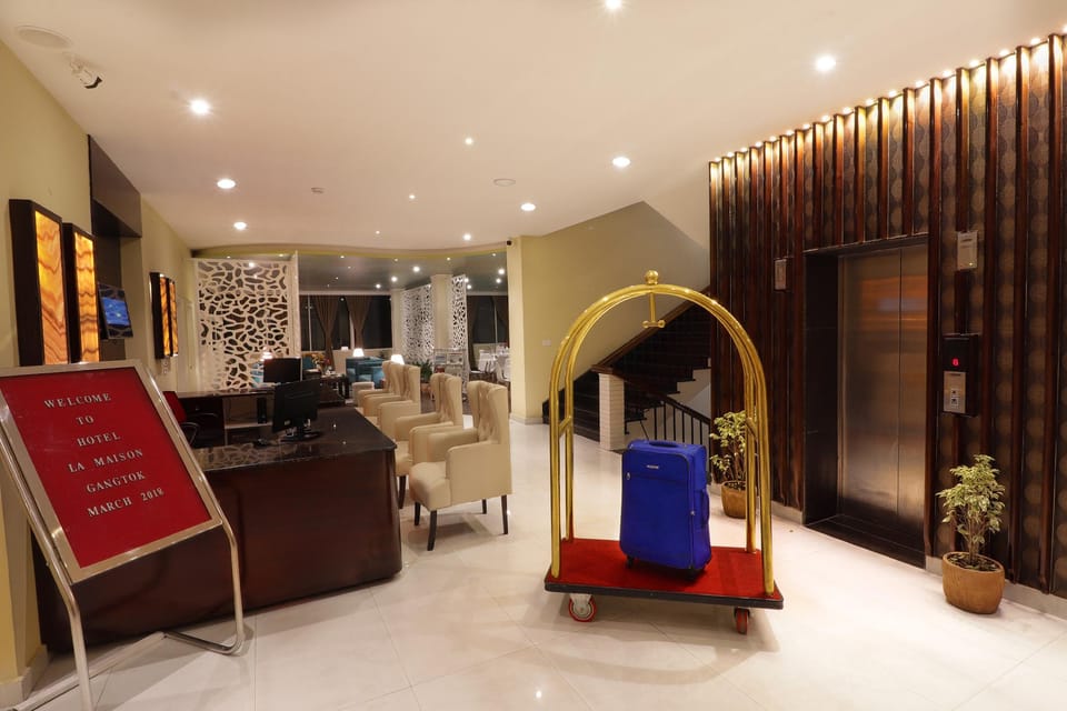 fIVE GANGTOK Hotel in India