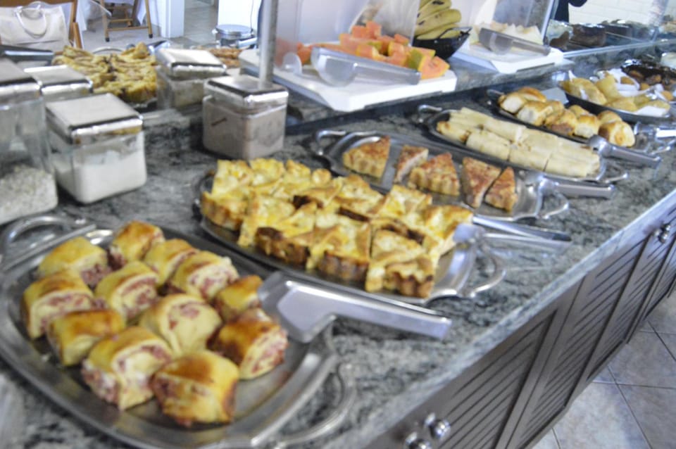 Food and beverages