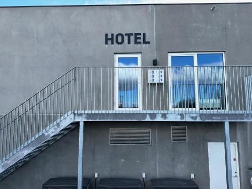 Vojens Motorsport Arena Hotel in Region of Southern Denmark