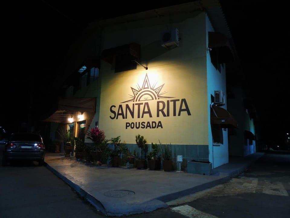 Pousada Santa Rita Hotel in State of Goiás