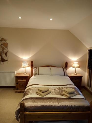 Deuglawdd Hotel in Wales
