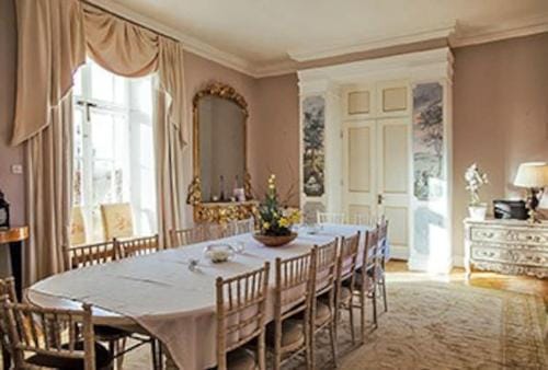 Loughcrew House Hotel in Westmeath, Co. Westmeath, Ireland
