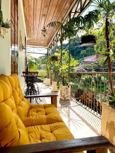 Casa Verde Petropolis Hotel in State of Rio de Janeiro