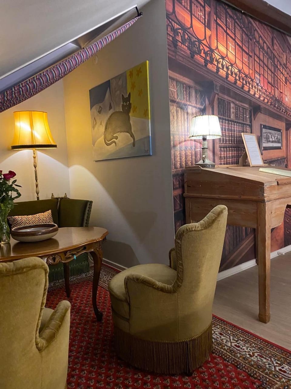 Skuespiller Centralen Hotel in Central Denmark Region