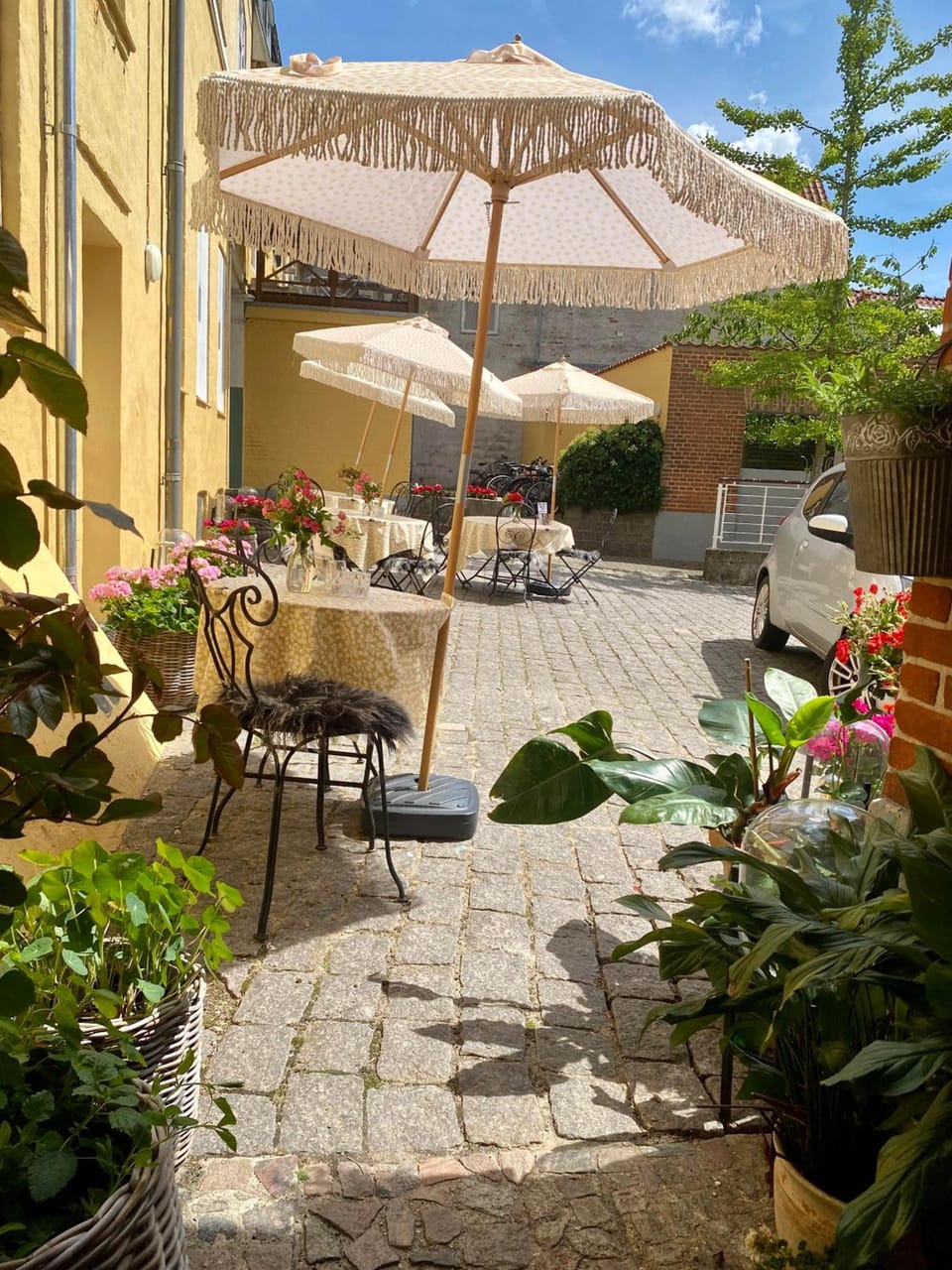 Skuespiller Centralen Hotel in Central Denmark Region