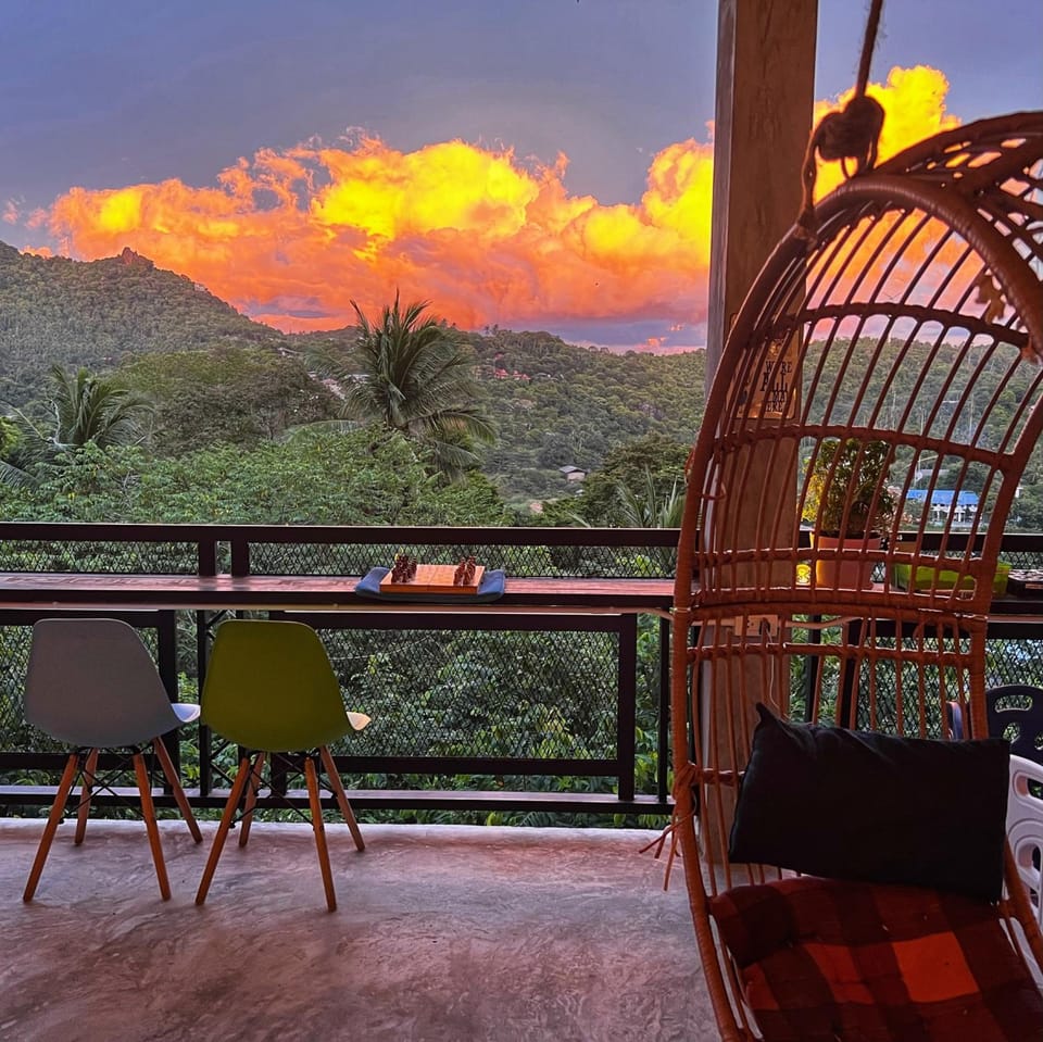 Wonderland Jungle Hostel Hostel in Ko Tao