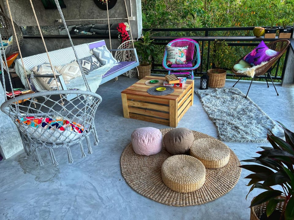 Wonderland Jungle Hostel Hostel in Ko Tao