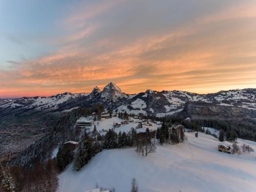 Gastehaus by Stoos Hotels Hotel in Canton of Grisons