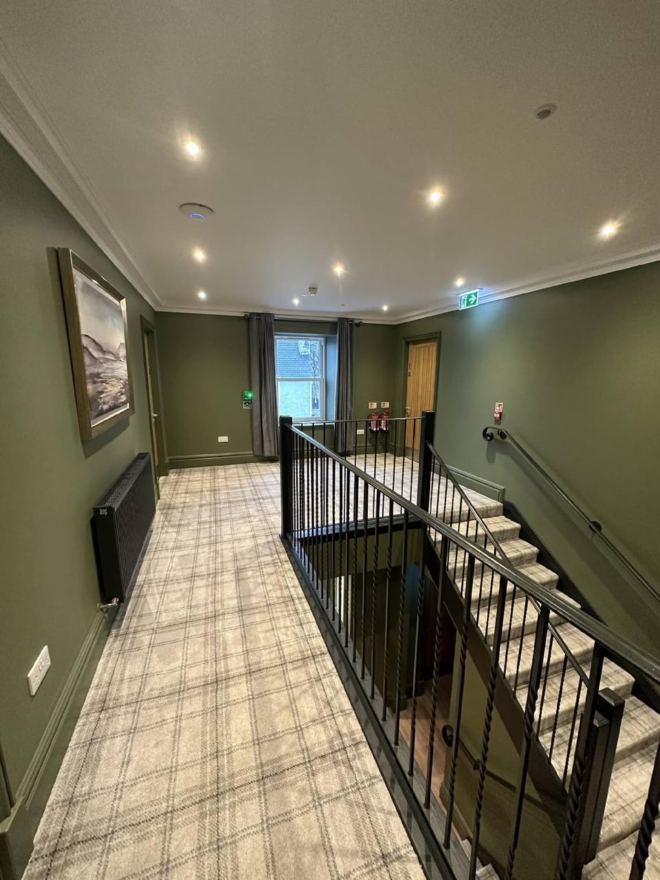 The Kenmuir Arms Hotel Hotel in England