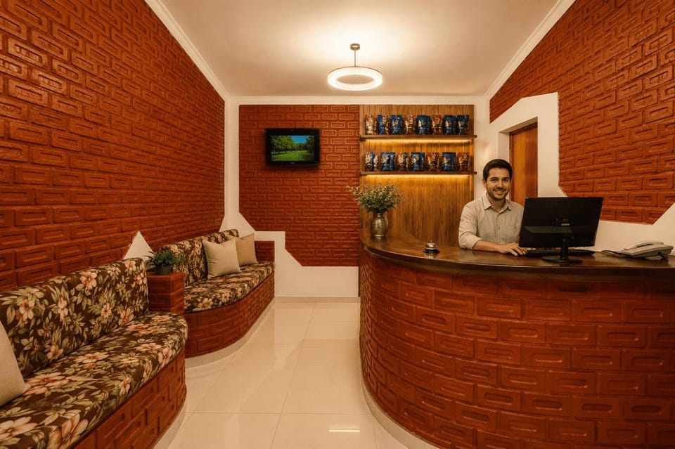 Hotel Fazenda Aguas de Lindoia Hotel in Águas de Lindóia