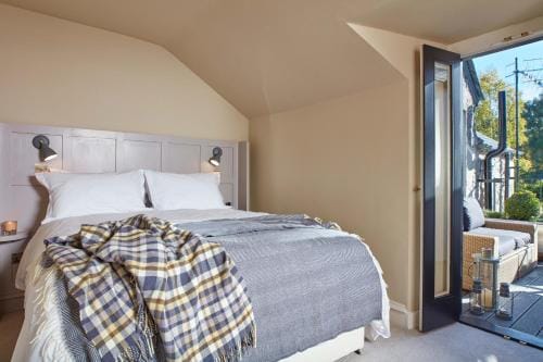 The Grandtully Hotel Hotel in Scotland