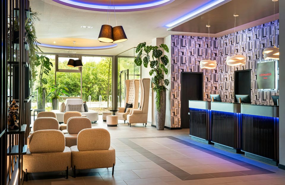 Leonardo Royal Hotel Cologne Bonn Airport Hotel in Cologne