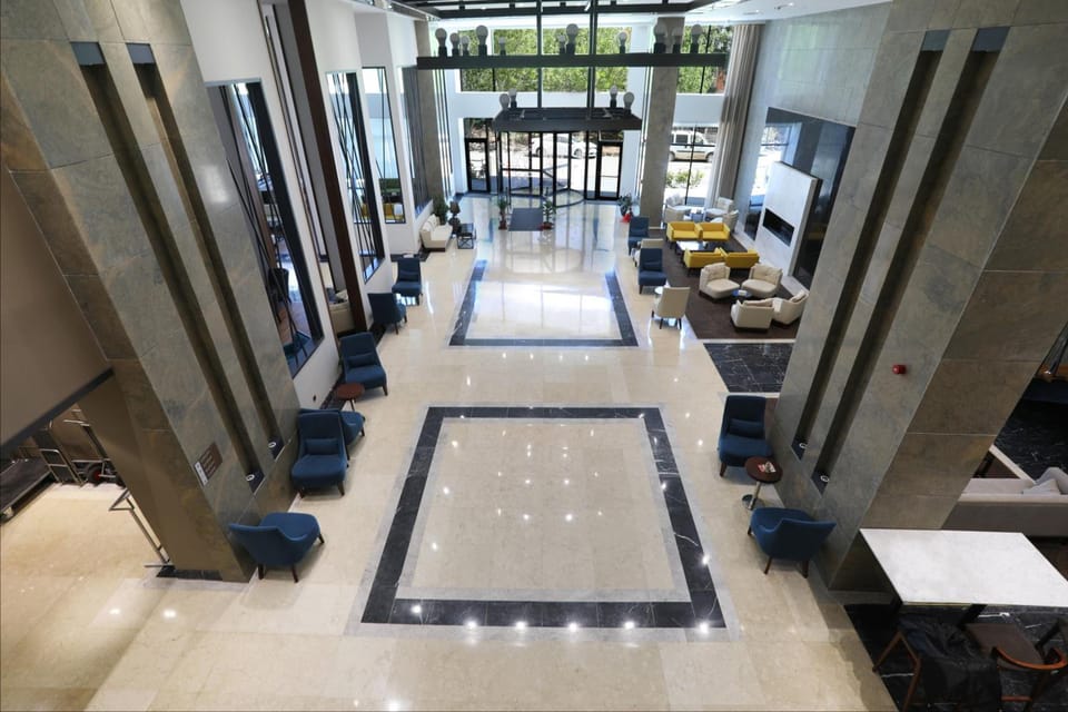 Dedeman Adiyaman Hotel in Turkey