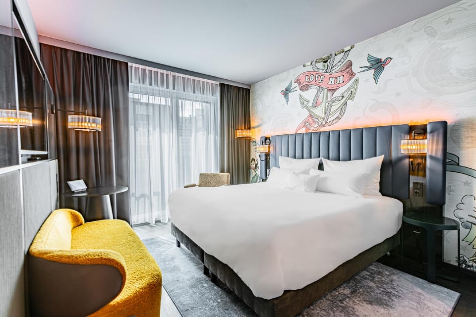 Guestroom