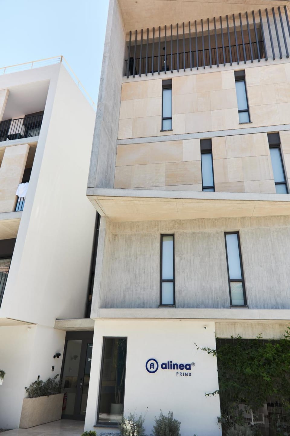 Alinea Primo Historic Center Hotel in Limassol City