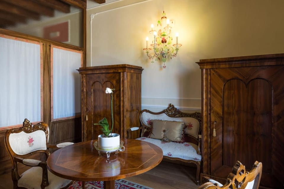 Relais Alberti Hotel in Lido di Venezia