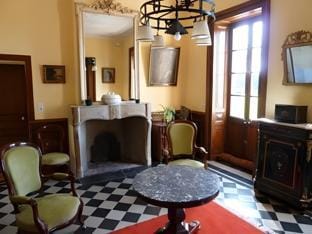Chateau de Clusors Hotel in Bourgogne-Franche-Comté