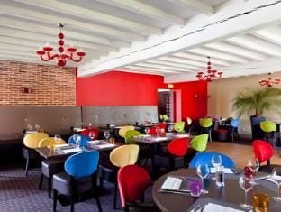 Les Canisses Hotel in Normandy