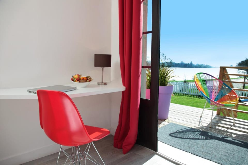 Les Canisses Hotel in Normandy