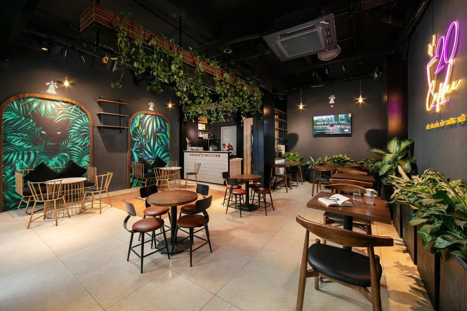 Bar/lounge