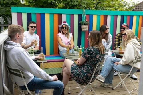 Peggy Moores Hostel in Drogheda