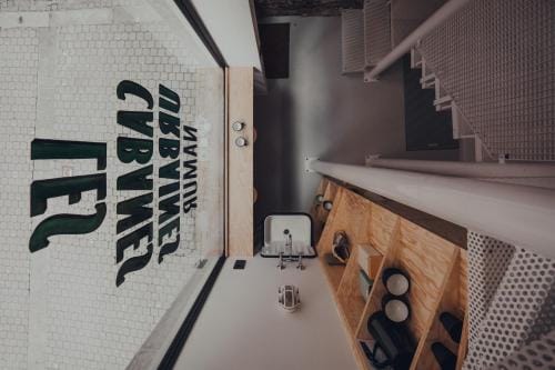 Cabane Urbaine 1 - centre Hotel in Wallonia, Belgium