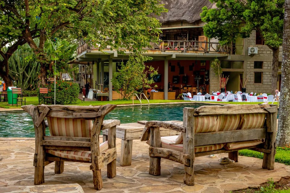 Swimming pool