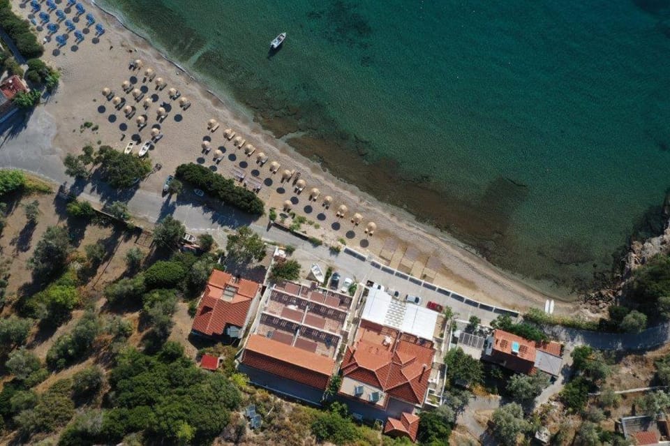 Nereides Seaside Apartments Apartment hotel in Samos, Greece