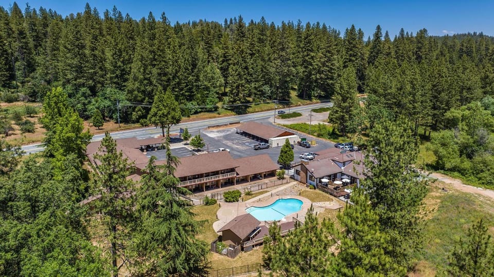 Amador Hotel Hotel in Calaveras County